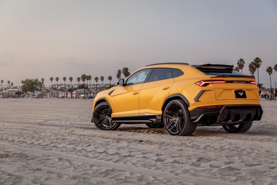  Lamborghini Urus by Vorsteiner 2019 года  (фото 40 из 40)